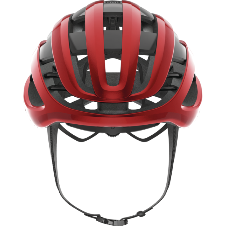 CASQUE ABUS AIRBREAKER PERFORMANCE RED| Accessoires et équipements pour vélo