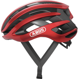 CASQUE ABUS AIRBREAKER PERFORMANCE RED| Accessoires et équipements pour vélo