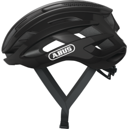 CASQUE ABUS AIRBREAKER SHINY BLACK| Accessoires et équipements pour vélo