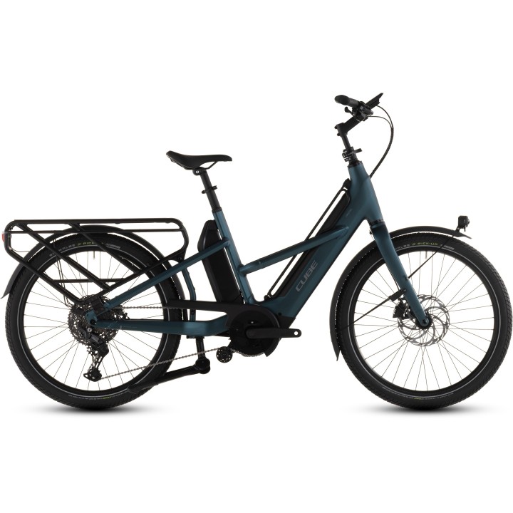 CUBE LONGTAIL HYBRID 800 2026| Accessoires et équipeme...