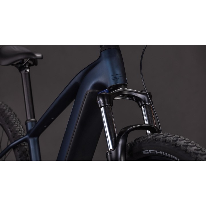CUBE REACTION HYBRID PERFORMANCE 600 INDIGOBLUE'N'REFLEX 2026| Accessoires et équipements pou...