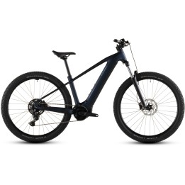 CUBE REACTION HYBRID PERFORMANCE 600 INDIGOBLUE'N'REFLEX 2026| Accessoires et équipements pou...