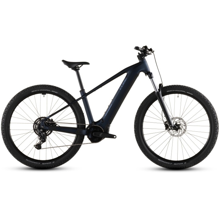 CUBE REACTION HYBRID PERFORMANCE 600 INDIGOBLUE'N'REFLEX 2026| Accessoires et équipements pou...