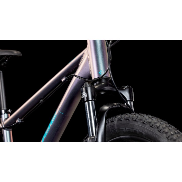 CUBE ACID 240 DISC GALATIC'N'CYAN 2026 | Accessoires et équipements pour vélo