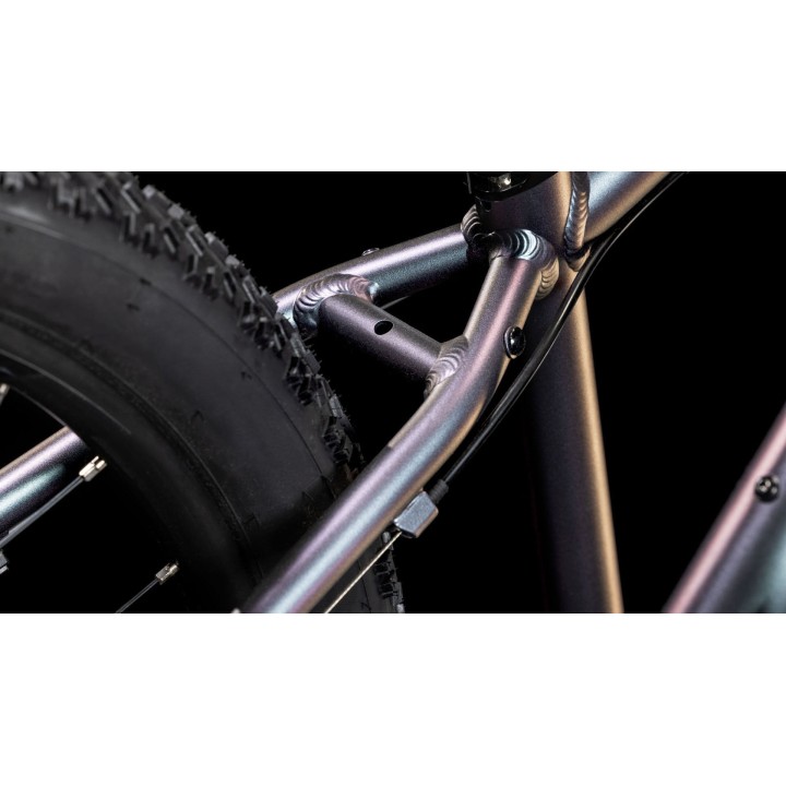 CUBE ACID 240 DISC GALATIC'N'CYAN 2026 | Accessoires et équipements pour vélo