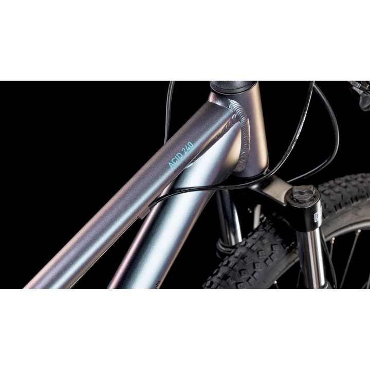 CUBE ACID 240 DISC GALATIC'N'CYAN 2026 | Accessoires et équipements pour vélo