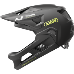 CASQUE ABUS YOUDROP FF NOIR| Accessoires et équipements ...
