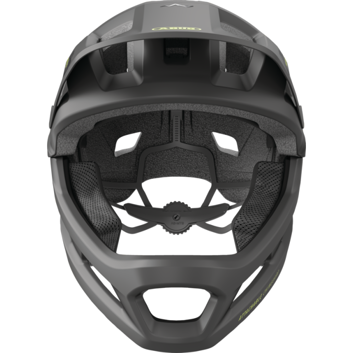 CASQUE ABUS YOUDROP FF NOIR| Accessoires et équipements ...