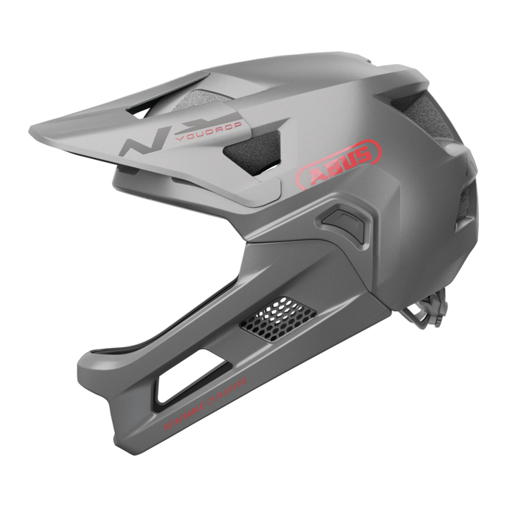 CASQUE ABUS YOUDROP FF NOIR| Accessoires et équipements ...