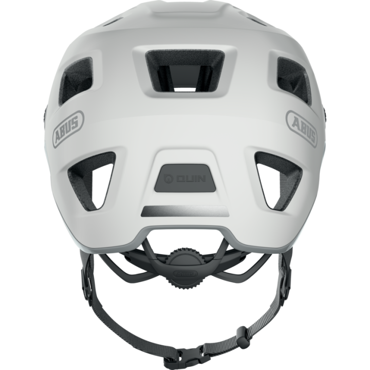 CASQUE ABUS MODROP POLAR WHITE| Accessoires et équipements ...