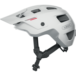 CASQUE ABUS MODROP POLAR WHITE| Accessoires et équipements ...