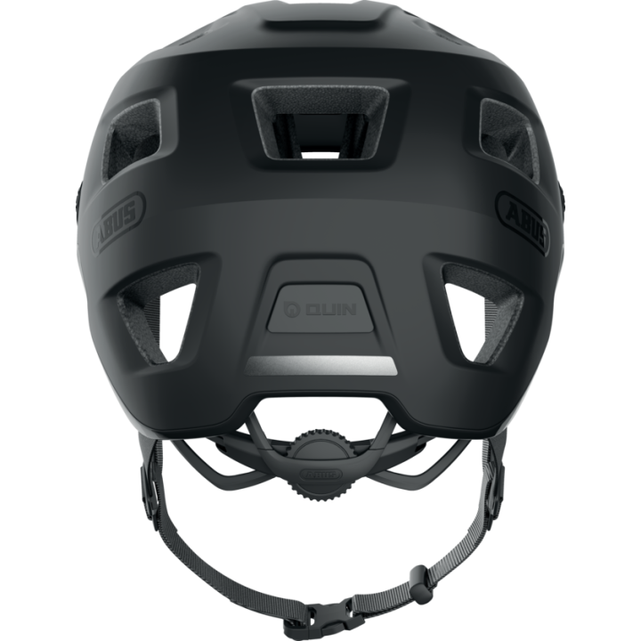 CASQUE ABUS MODROP VELVET BLACK| Accessoires et équipements ...