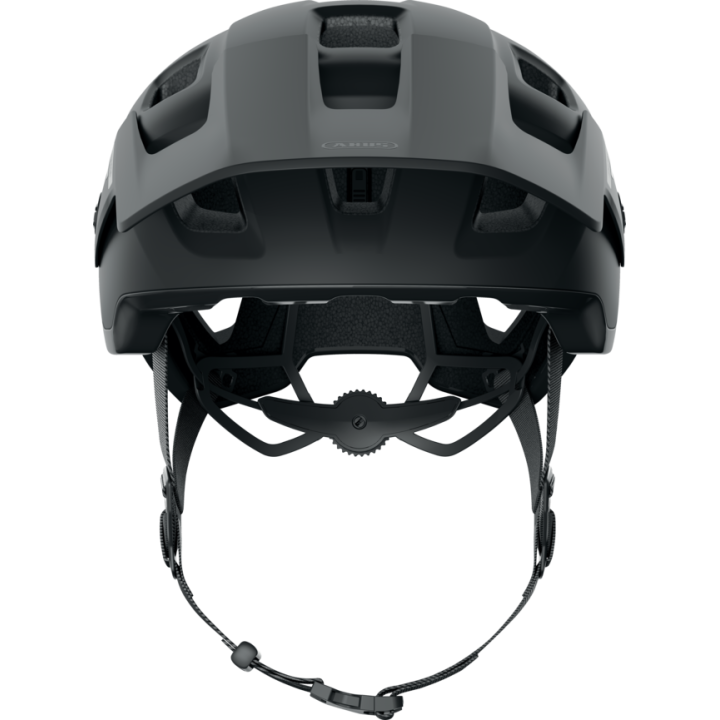 CASQUE ABUS MODROP VELVET BLACK| Accessoires et équipements ...