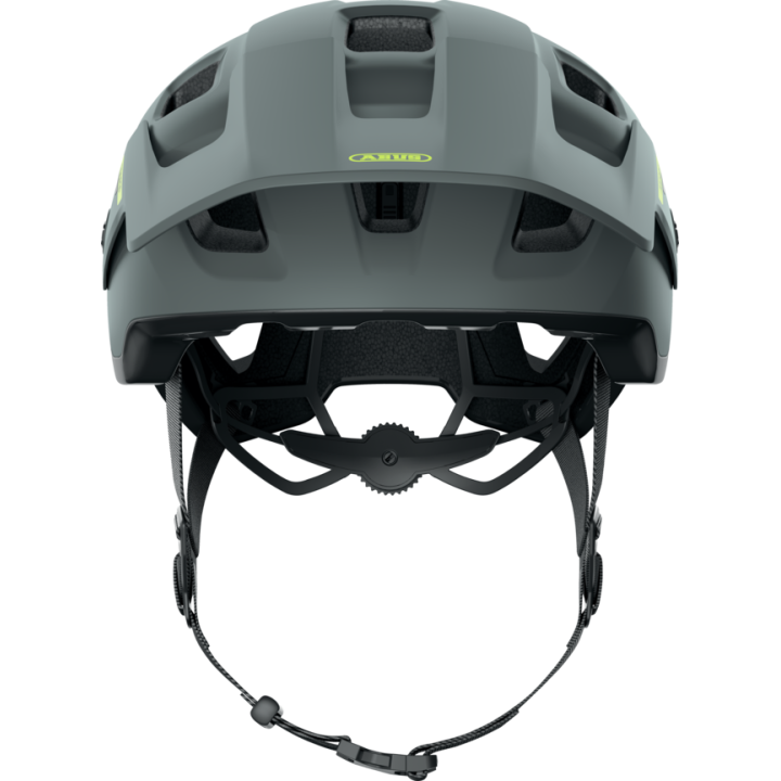 CASQUE ABUS MODROP CONCRET GREY| Accessoires et équipements ...