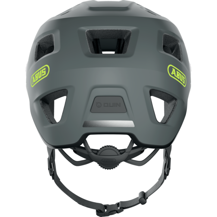 CASQUE ABUS MODROP CONCRET GREY| Accessoires et équipements ...