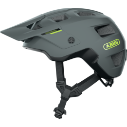 CASQUE ABUS MODROP CONCRET GREY| Accessoires et équipements ...