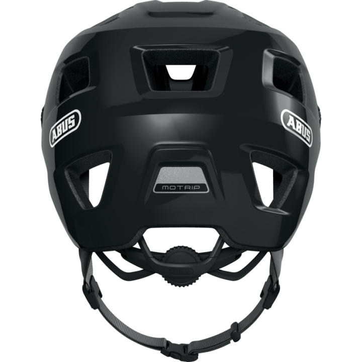 CASQUE ABUS MOTRIP NOIR| Accessoires et équipements ...