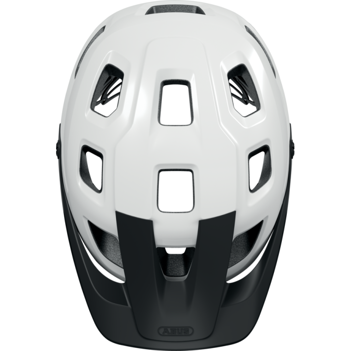 CASQUE ABUS MOTRIP SHINY WHITE| Accessoires et équipements ...