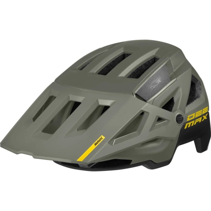 CASQUE MAVIC DEEMAX MIPS MILITARY GREEN| Accessoires et équipements ...