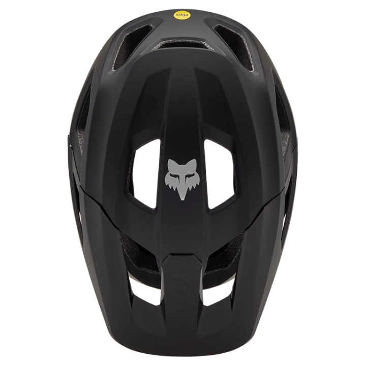CASQUE FOX MAINFRAME NOIR| Accessoires et équipements ...