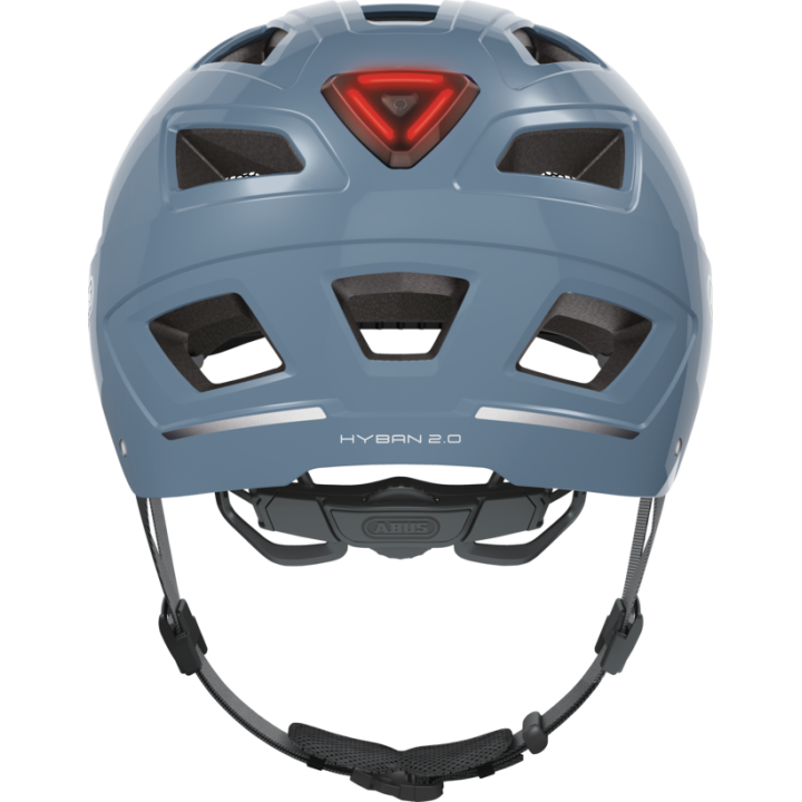 ABUS HYBAN 2.0 GLACIER BLUE| Accessoires et équipements ...