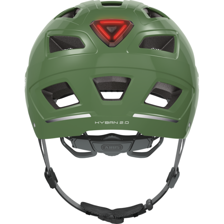 ABUS HYBAN 2.0 JADE GREEN| Accessoires et équipements ...