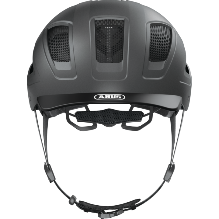 ABUS HYBAN 2.0 TITANE| Accessoires et équipements ...