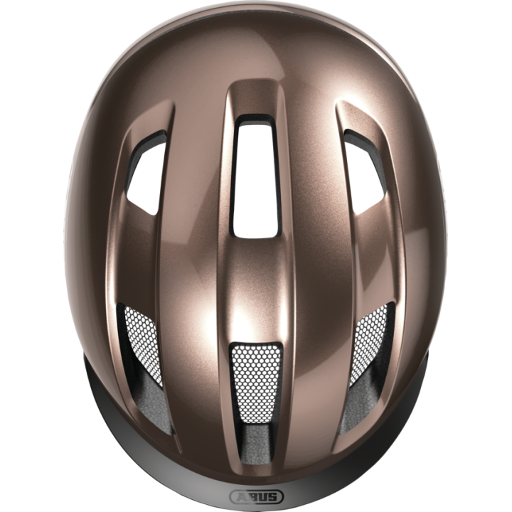 CASQUE ABUS PURL-Y METALLIC COOPER| Accessoires et équipements ...