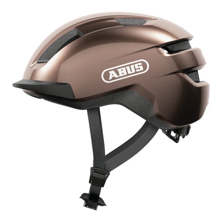 CASQUE ABUS PURL-Y METALLIC COOPER| Accessoires et équipements ...