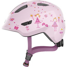 CASQUE ABUS SMILEY 3.0 GREY HORSE| Accessoires et équipements ...