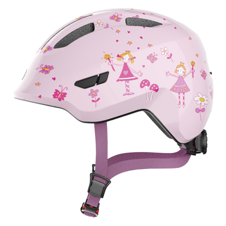 CASQUE ABUS SMILEY 3.0 GREY HORSE| Accessoires et équipements ...