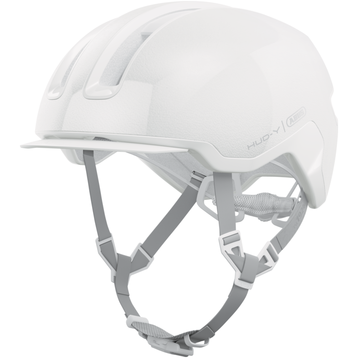 CASQUE ABUS HUD-Y PURISTIC| Accessoires et équipements ...