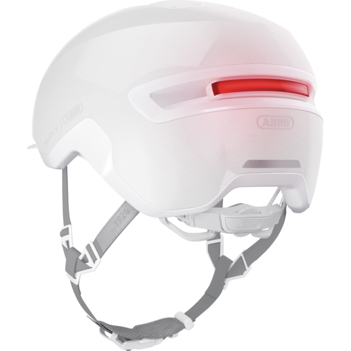 CASQUE ABUS HUD-Y PURISTIC| Accessoires et équipements ...