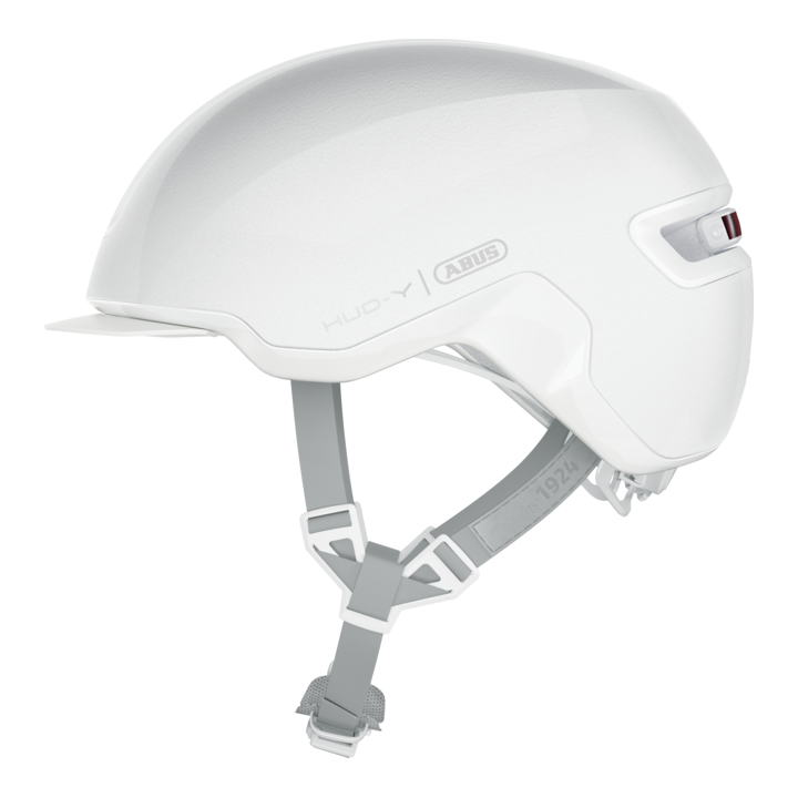 CASQUE ABUS HUD-Y PURISTIC| Accessoires et équipements ...