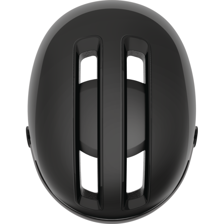 CASQUE ABUS HUD-Y ACE VELVET BLACK| Accessoires et équipements ...