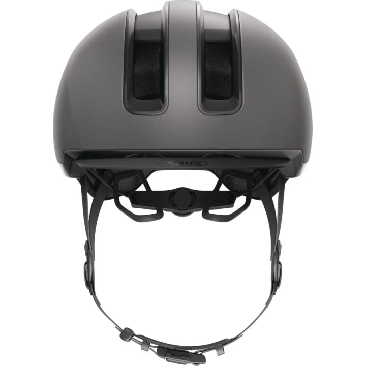 CASQUE ABUS HUD-Y TITANE| Accessoires et équipements ...