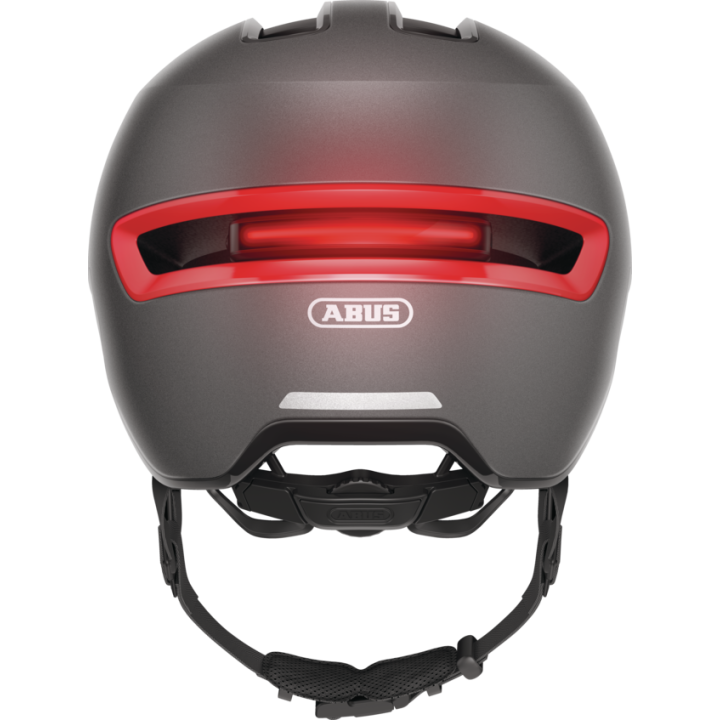 CASQUE ABUS HUD-Y TITANE| Accessoires et équipements ...