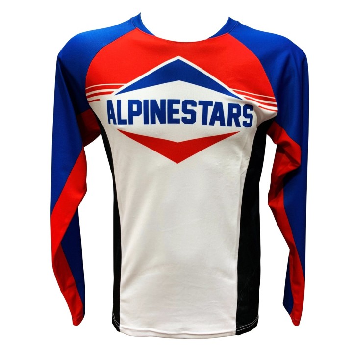 MAILLOT ALPINESTARS MESA  | Accessoires et équipements pour vélo