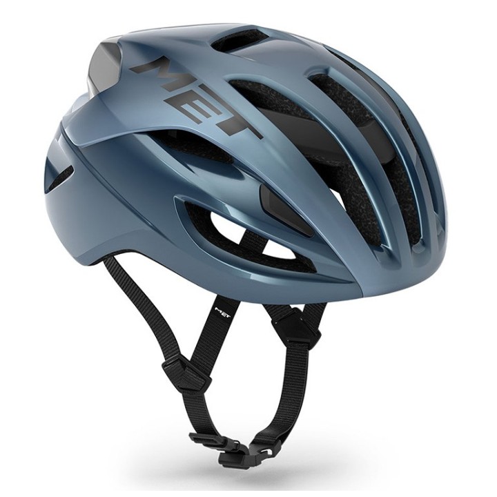 CASQUE MET RIVALE MIPS NAVY SYLVER| Accessoires et équipements pour vélo