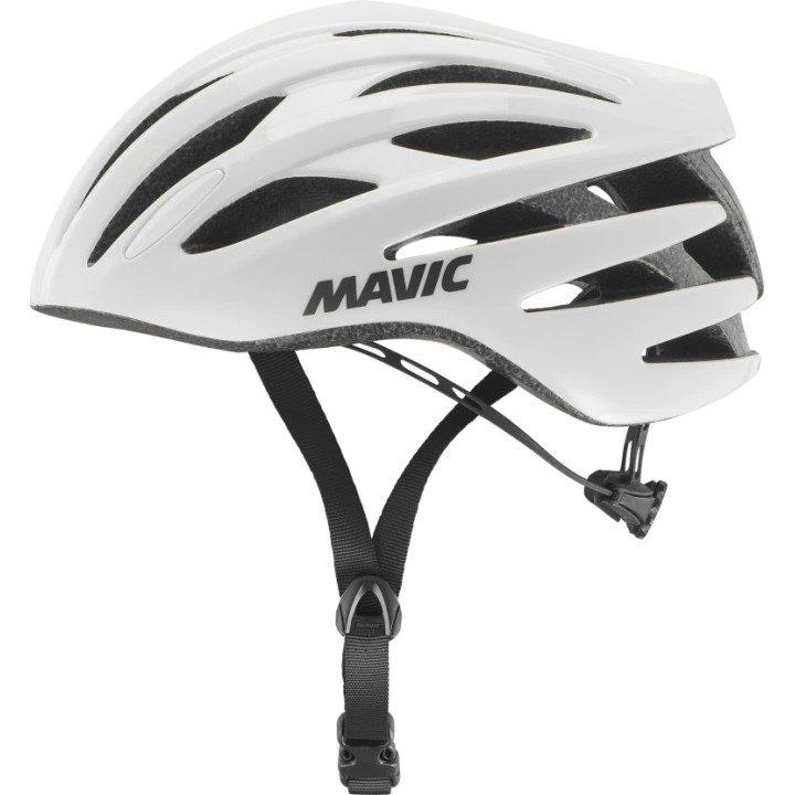 CASQUE MAVIC AKSIUM ELITE BLANC| Accessoires et équipements pour vélo