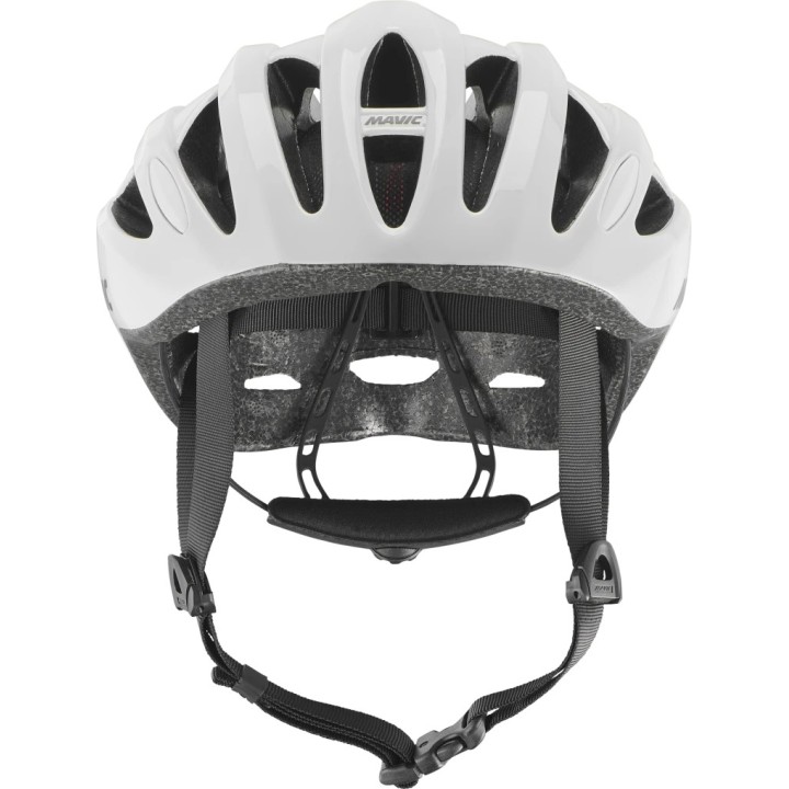CASQUE MAVIC AKSIUM ELITE BLANC| Accessoires et équipements pour vélo