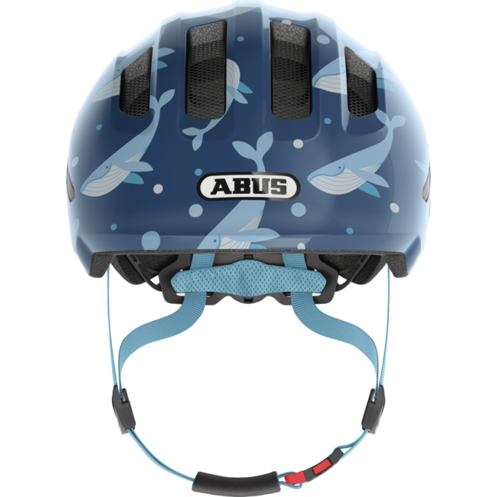 CASQUE ABUS SMILEY 3.0 BLUE WHALE| Accessoires et équipements ...