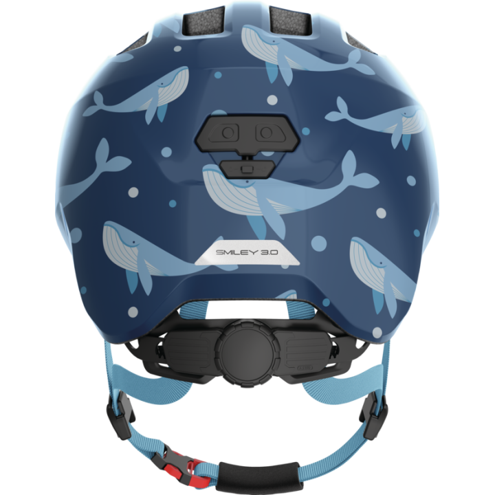 CASQUE ABUS SMILEY 3.0 BLUE WHALE| Accessoires et équipements ...