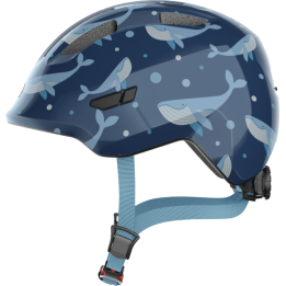 CASQUE ABUS SMILEY 3.0 BLUE WHALE| Accessoires et équipements ...
