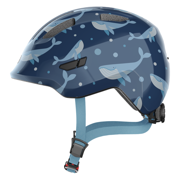 CASQUE ABUS SMILEY 3.0 BLUE WHALE| Accessoires et équipements ...