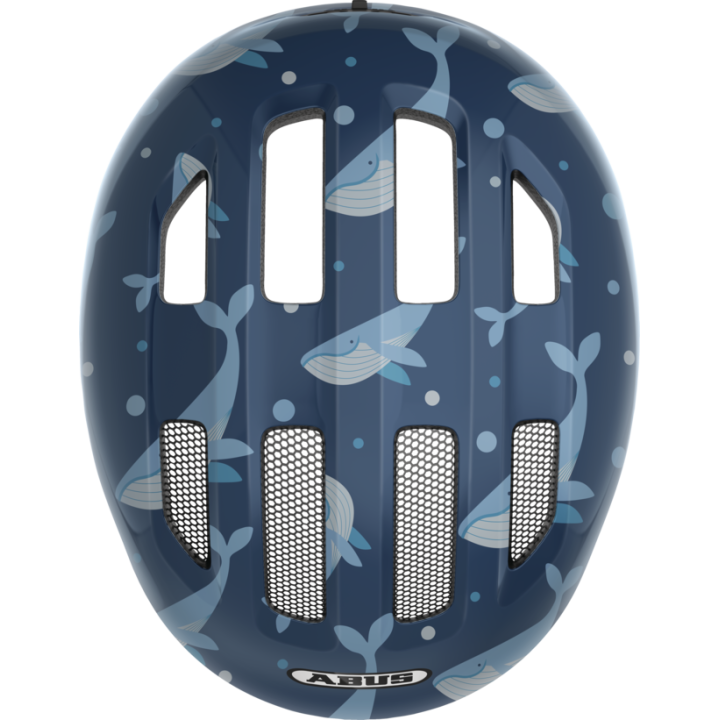 CASQUE ABUS SMILEY 3.0 BLUE WHALE| Accessoires et équipements ...