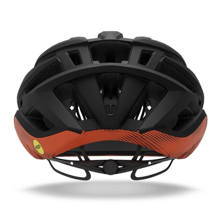 CASQUE GIRO AGILIS MIPS NOIR/ROUGE| Accessoires et équipements pour vélo