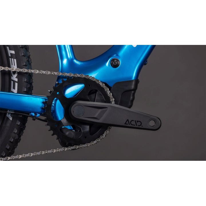 CUBE ACID 240 HYBRID ROOKIE PRO 400X ACTION TEAM | Accessoires et équipements pou...