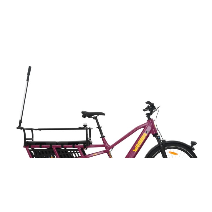 YUBA MONKEY BARS LONG AMOVIBLE| Accessoires et équipements pour vélo