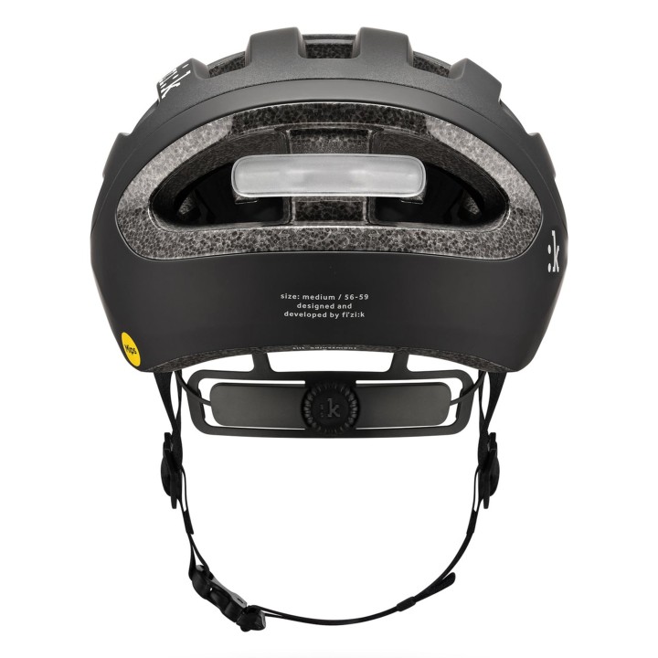 CASQUE KYROS FIZIK NOIR| Accessoires et équipements pour vélo